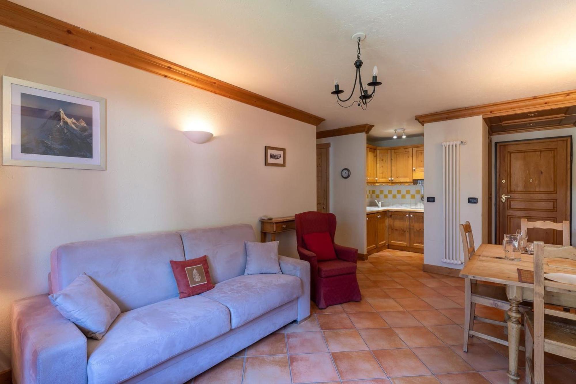 Dify Paccard - Chamonix-Mont-Blanc Apartment Luaran gambar