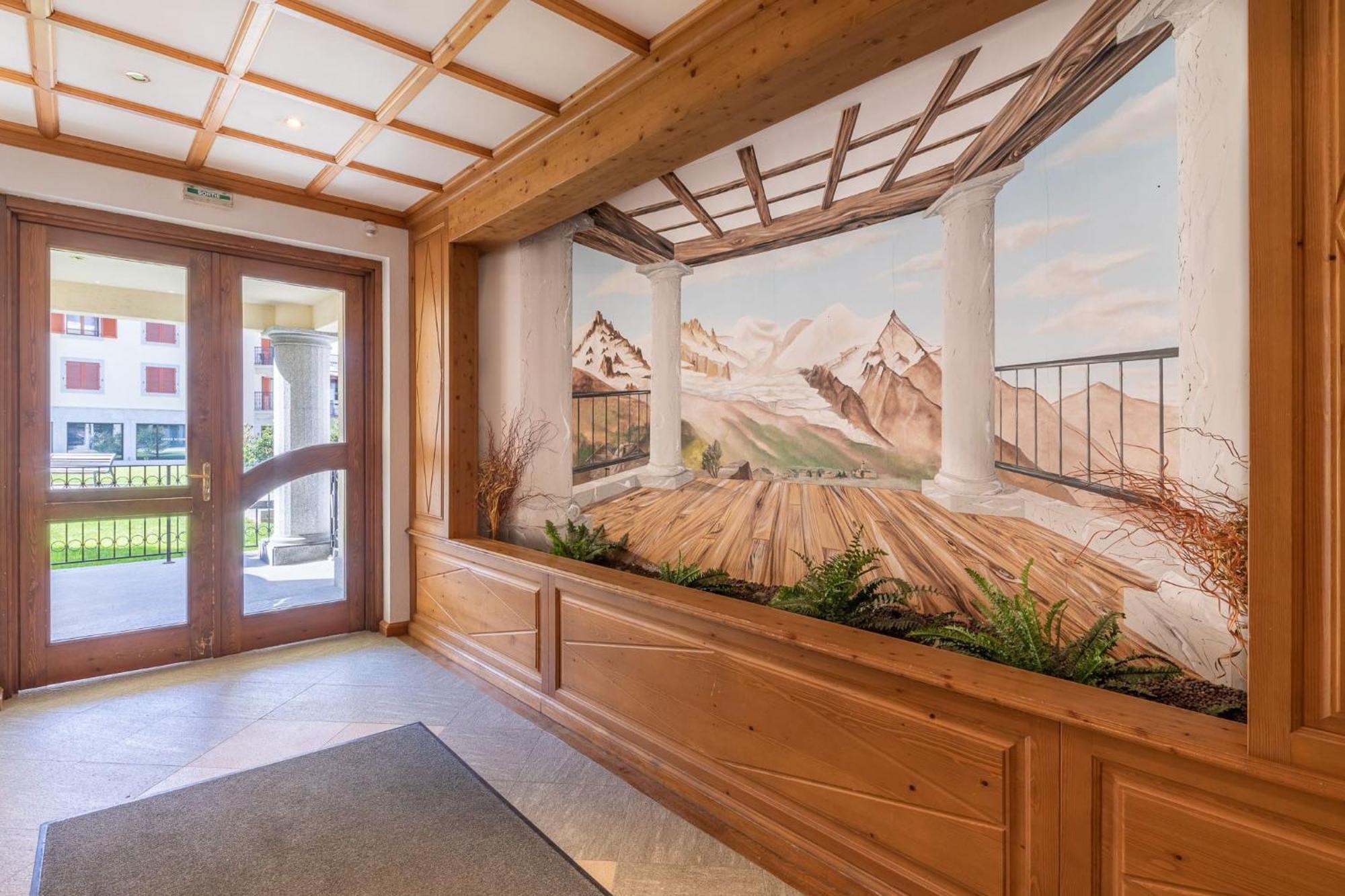 Dify Paccard - Chamonix-Mont-Blanc Apartment Luaran gambar